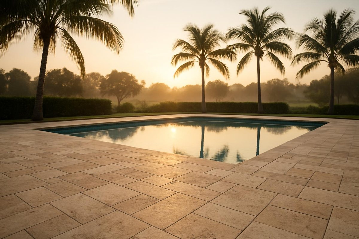 Harbor & Hearth Paver Installation in Fort Lauderdale